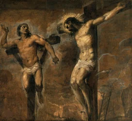 Christ and the Good Thief