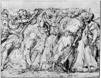Group of Apostles, 1516-1518, 1937