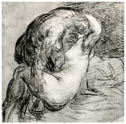 Lovers Jupiter and Io, c1560