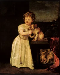 Portrait of Clarissa Strozzi, 1542