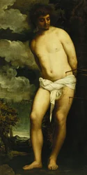 Saint Sebastian