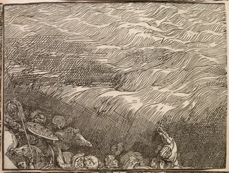 The Submersion of Pharaoh