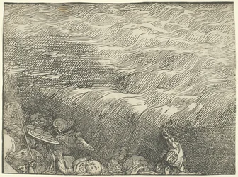 The Submersion of Pharaoh