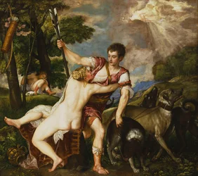 Venus and Adonis