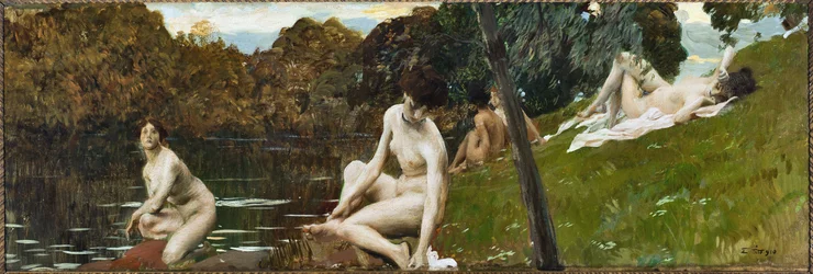 Bathers