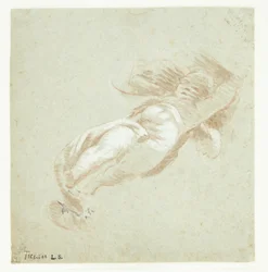 Flying Putto