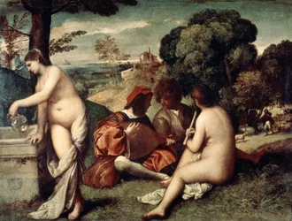The Pastoral Concert