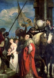 Ecce Homo, 1543 (detail)