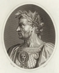 Galba Caesar, Roman Emperor