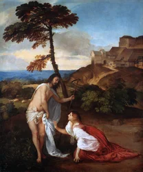 Noli Me Tangere