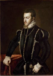 Portrait of Philip II