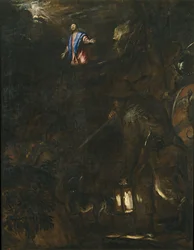 The Agony in the Garden