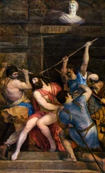 The Crowning with Thorns, c1542, 1937