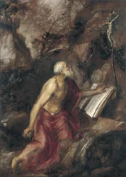 The Penitent Saint Jerome