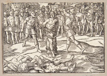 The Execution of Brutus