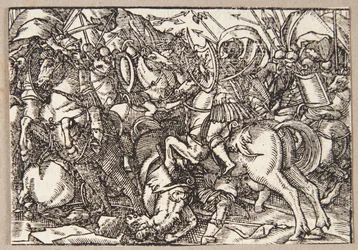 M. Decius Leads the Romans in Battle Against the Latins