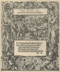 Neue Künstliche Figuren Biblischer Historien