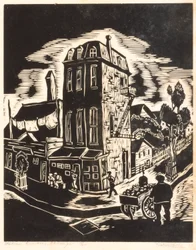 Italian Quarters, Chicago
