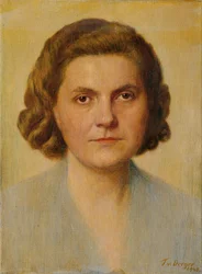 Portrait of a Lady