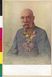 Emperor of Austria Franz Joseph I