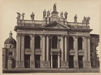 St. Jean de Lateran, Rome