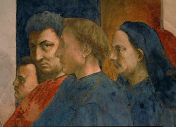 Lookers-on at the Miraculous Resurrection of Prefect Teophil
