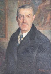 Self Portrait, 1933
