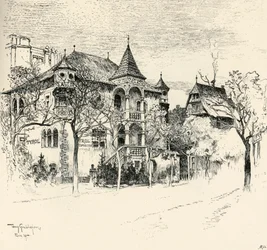 Chateau Tyrolen