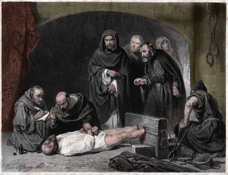 Inquisition in the Middle Ages