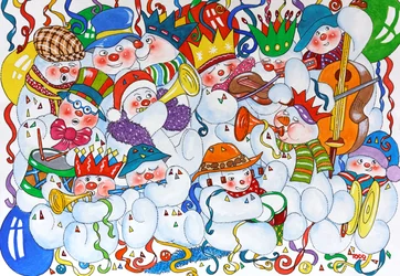 Snowmen Band
