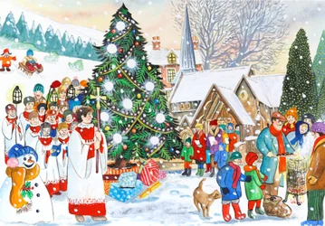Village Christmas