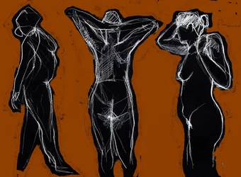 Dynamic Nude Forms