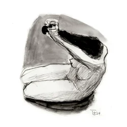 Introspective Figure Drawing