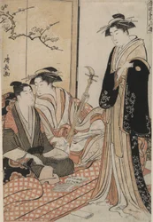 Teaching a Song of Katō-bushi: Musical Pastimes