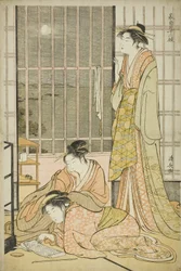The Ninth Month, from the series Twelve Months in the South