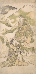 Scene from a Drama, ca. 1749