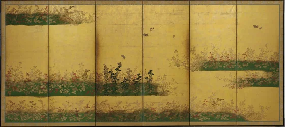 Flowers and Insects