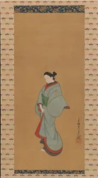 Standing Woman