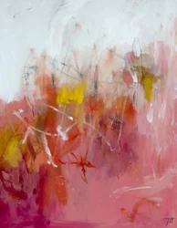 Vibrant Abstract Flow