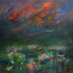 Seductive Nightfall, 2019