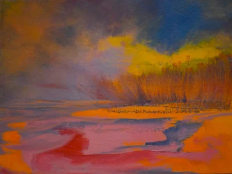 Tangerine Dreamscape 2