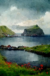 Coastal Serenity