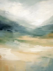 Misty Mountain Dreams