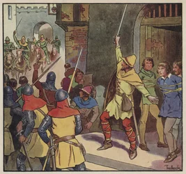 Robin Hood and His Merry Men