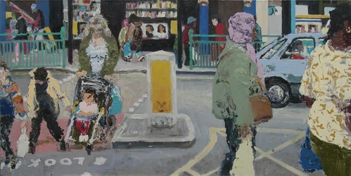 Street, 2003