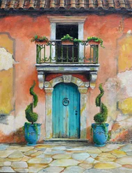 Anduze Planters, Aix-en-Provence, France, 2024