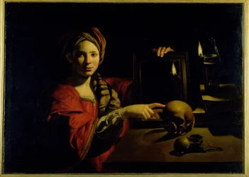Allegory of Vanity