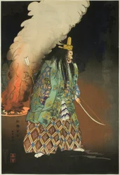 Scene of a No Drama: The Gold Charms, from the series 