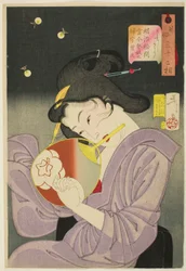Delighted, from the series 