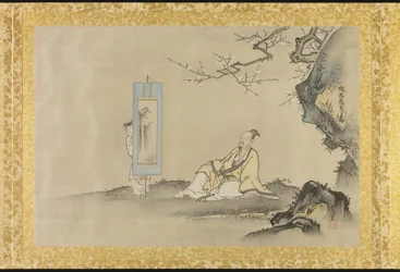 Album of Copies of Chinese Paintings